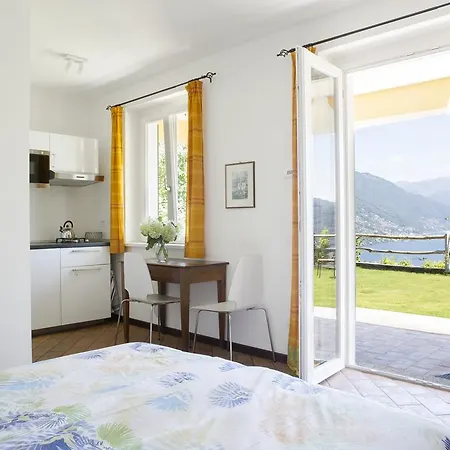 Casa Edenrock Frühstückspension Cannobio