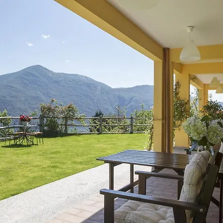 Casa Edenrock Frühstückspension Cannobio
