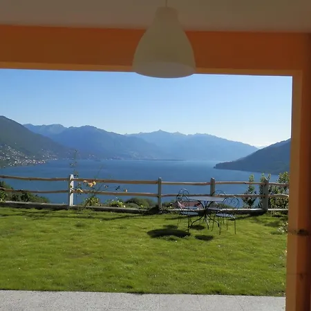 Casa Edenrock Cannobio